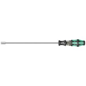 Wera Kraftform Kompakt 27 XL Universal Imperial Set 1 Universeel Bitschroevendraaier 1/4 300 mm