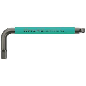 Wera 950 SPKS Multicolour 05022657001 Haakse schroevendraaier 1/4 inch