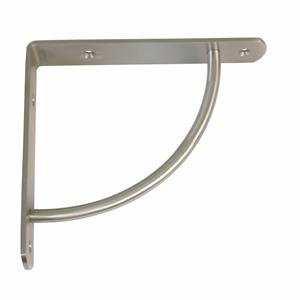 AMIG Plankdrager/steun Heavy Support - metaal - zilver - H170 x B170 mm - Tot 180 kg -