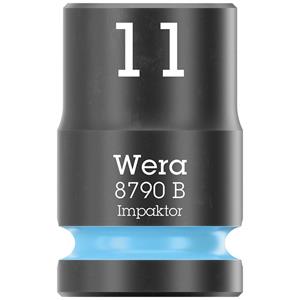 Wera 8790 B Impaktor 05005502001 Dop (zeskant) Dopsleutelinzetstuk 11 mm 1 stuks 3/8