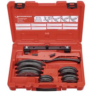 Rothenberger TB MAXI-Set, 12-14-16-18-22mm 023021X