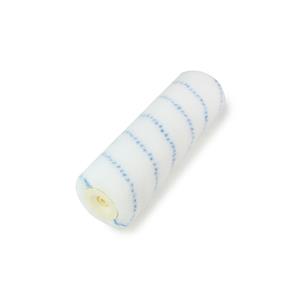 Veba Muur vacht anti-spat verfroller nylon pluisvrij 6,2 x 18 cm -