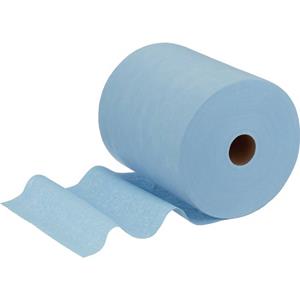 kimberlyclark Kimberly Clark Wischtuch WYPALL X60 8371 L380xB315ca.mm blau 1-lagig,perforiert,geprägt 8371 Anzahl