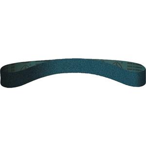Klingspor CS 411 Y 286886 Schuurband Korrelgrootte 40 (l x b) 533 mm x 9 mm 25 stuk(s)