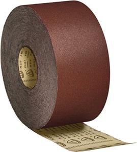 Klingspor PS 22 F ACT 2985 Schuurpapierrol Korrelgrootte 60 (l x b) 50 m x 115 mm 1 stuk(s)