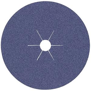 Klingspor 95993 CS565 Fiberscheibe 180mm Körnung 24 25St.