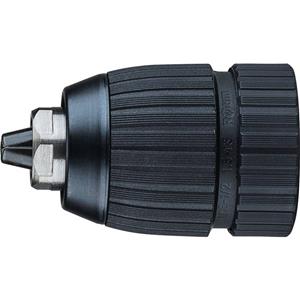 RÖHM Schnellspannbohrfutter Spann-D.1,5-13mm 1/2Zoll-20mm f.Re.-/Li.-Lauf 1328312 1,5 - 13mm