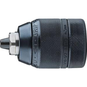 RÖHM Schnellspannbohrfutter Spann-D.1-10mm 1/2Zoll-20mm f.Re.-/Li.-Lauf Metall 1328317 1 - 10mm