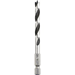 513903 Hout-spiraalboor 1 stuks 3 mm Gezamenlijke lengte 40 mm 1 stuk(s)