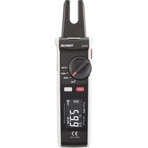 VOLTCRAFT VC351 Stroomtang CAT III 600 V Weergave (counts): 600