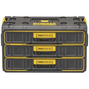 DEWALT Gereedschapskoffer (zonder inhoud) 1 stuks (l x b x h) 554 x 313 x 320 mm