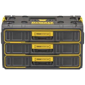 DEWALT Gereedschapskoffer (zonder inhoud) 1 stuks (l x b x h) 554 x 313 x 320 mm