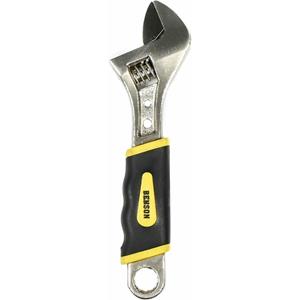 Benson Moersleutel Verstelbaar - 6 inch - soft grip - gesmeed metaal - 15 cm -