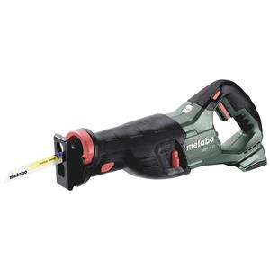 Metabo SSEP 18 LT Akku-Säbelsäge 601616840 ohne Akku, ohne Ladegerät, inkl. Koffer 18V