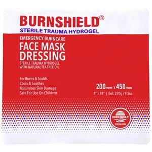 Burnshield 1012282 Brandwunden-Kompresse 450mm x 200mm