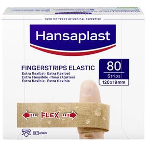 Hansaplast 48828  Elastic pleister 12 cm x 1.9 cm