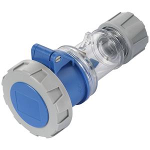 Sygonix SY-5873152 CEE-CARA Kupplung 16A 3polig 230 V/AC