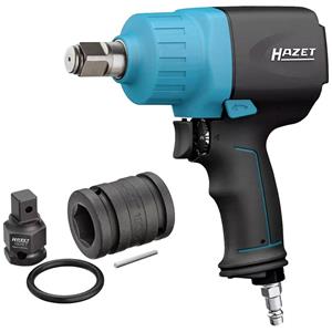 Hazet 9013M/5 Pneumatische slagmoersleutel Draaimoment (max.): 1890 Nm