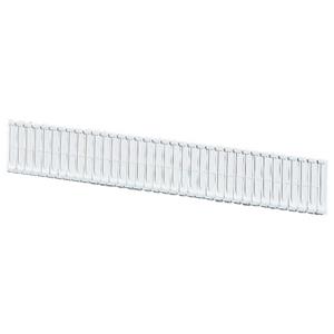 Hensel 4012591510116 Afdekstrips Kunststof Grijs 1 stuk(s)