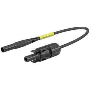 Stäubli MC4 32.1198-15021 PV-AMLB4/150 Schwarz Inhalt: 1St.