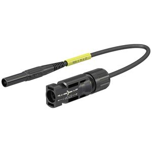 Stäubli MC4 32.1199-15021 PV-AMLS4/150 Schwarz Inhalt: 1St.