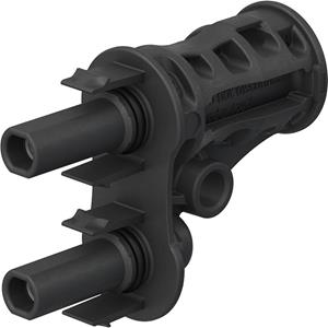 Stäubli Abzweigbuchse MC4 PV-AZB4-EVO 2-UR 32.0196 PV-AZB4-EVO 2-UR Inhalt: 1St.