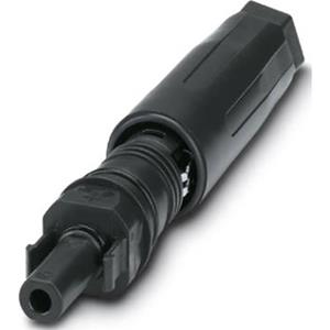 phoenixcontact Phoenix Contact Photovoltaik-Steckverbinder Buchse 1020776 PV-C4F-S 2,5-6 (+) Inhalt: 50St.