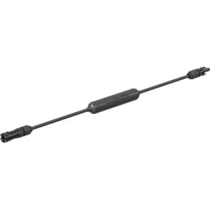 Stäubli Adapterkabel MC4-Evo 2 in-line Fuse 32.0329 PV-K/1500ILF3-15/6E-0062  Inhoud: 1 stuk(s)