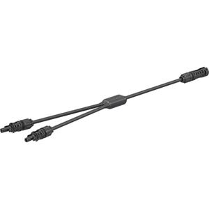 Stäubli Y-Splitter MC4-Evo 2 (PV-K/SPL-Y) 32.0334 PV-K/SPL-Y-6-15/15-15ESS/EP-0050 Inhalt: 1St.