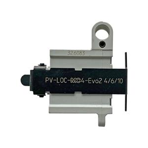 Stäubli Lokator für MC4 Evo 2 32.6083 PV-LOC-MC4-EVO 2 4/6/10 Inhalt: 1St.