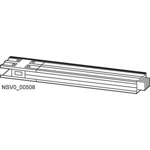 Siemens BVP:261736 Schienenkasten Kupfer Lichtgrau 415mm² 630A 690 V/AC 1St.