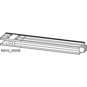 Siemens BVP:261742 Schienenkasten Kupfer Lichtgrau 415mm² 800A 690 V/AC 1St.