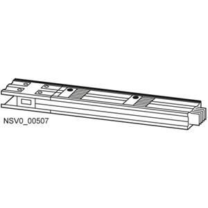 Siemens BVP:261751 Schienenkasten Kupfer Lichtgrau 699mm² 1250A 690 V/AC 1St.