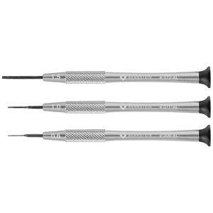 Bernstein Tools 4-360-E01 Horlogemaker-schroevendraaier set 3-delig