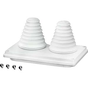 Hensel 4012591692492 Flansch Kunststoff 1St.