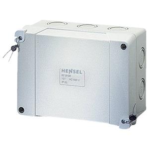 Hensel 4012591510208 Plombeerset 1 stuk(s)