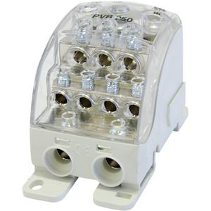 HoraeTec 082080-0-4 Phasenverteilerblock 250A 1St.