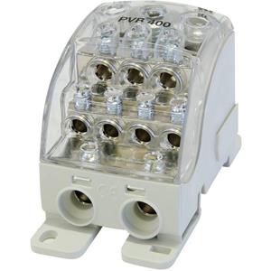 HoraeTec 082090-0-4 Phasenverteilerblock 400A 1St.