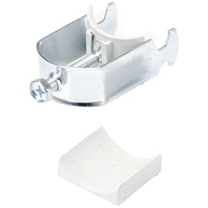 Sygonix SY-5067276 Kabelschelle Stahl 10St.