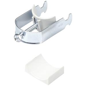 Sygonix SY-5067278 Kabelschelle Stahl 10St.