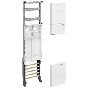 Hager ZH32ES Komplettfeld 1St.