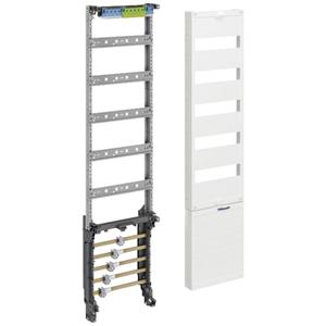Hager ZH3ES5 Verteilerfeld 1St.