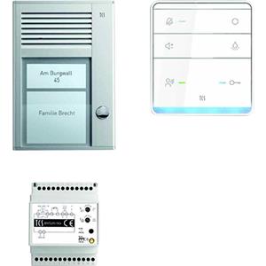 tcstürcontrol TCS TÜR Control Türsprechanlage