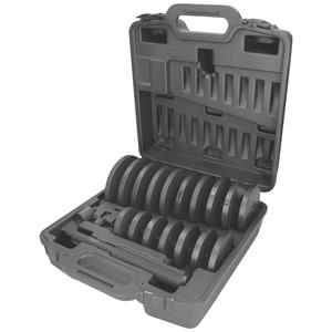 kstools Universal-Lager- und Buchsentreiber-Satz, 21-tlg 1509710