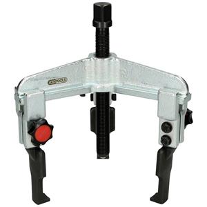 KSTOOLS - Schnellspann-Universal-Abzieher 3-armig mit extrem schlanken Haken, 60-200mm