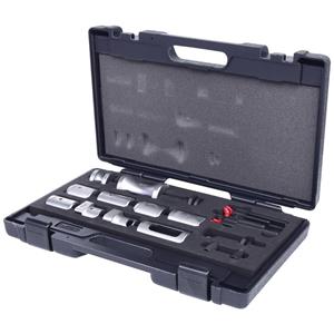 kstools Universal-Scheibenwischarm-Abzieher-Satz, 13-tlg 7001240