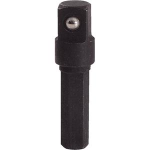 kstools KS Tools 3/8  Stecknuß-Adapter für Akkuschrauber 1220816