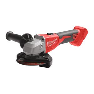 Milwaukee M18 BLSAG125X-0 Koolborstelloze Haakse Slijper Met Schuifschakelaar - 125mm