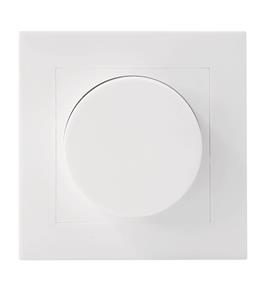 LED dimmer Fase aansnijding RL 5-150W /Fase afsnijding RC 5-300W Wit