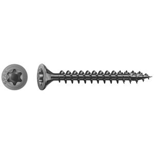 SPAX 1191040350163 Holzschraube 3.5mm 16mm T-STAR plus Stahl schwarz BLAX 200St.